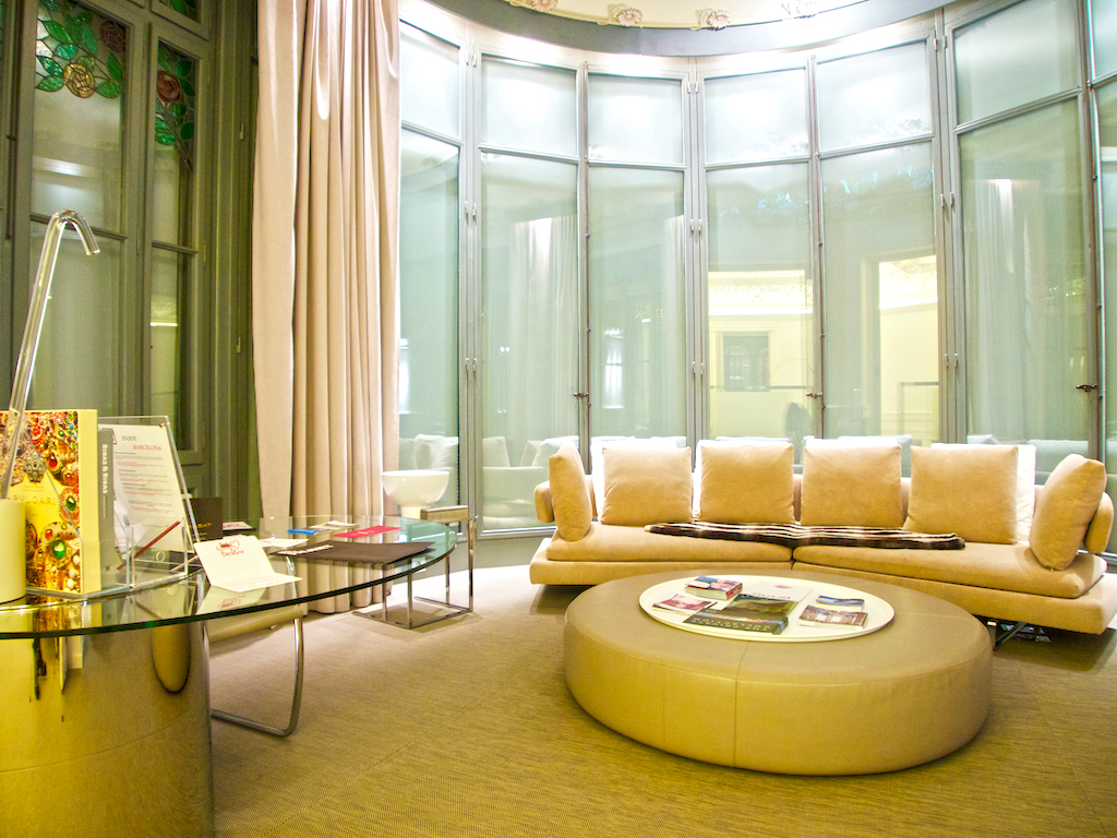 luxury accommodation in Barcelona