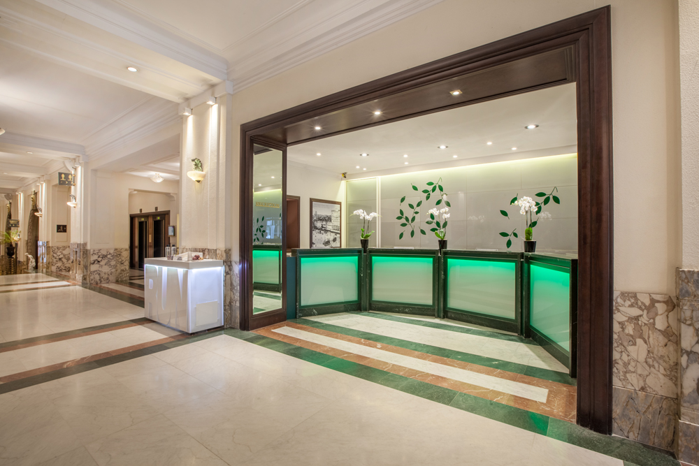 Best luxury hotels in Brussels, Brussels hotels near botanical gardens