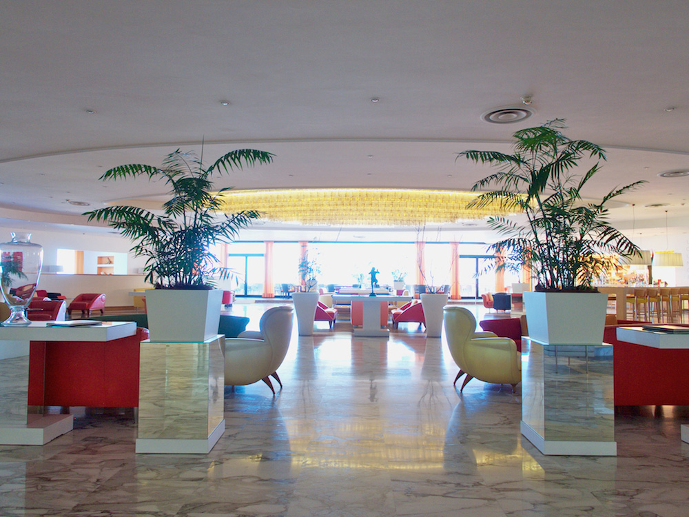 Hilton Hotel Sorrento Palace, luxury accommodation Sorrento